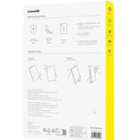 Baseus Simple Series для Apple iPad 9.7-inch (2017/2018) (прозрачный) Image #4