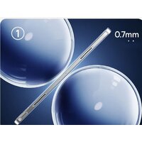 Baseus Simple Series для Apple iPad 9.7-inch (2017/2018) (прозрачный) Image #17