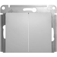 Schneider Electric Glossa GSL000351 (алюминий)