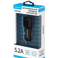 Maxvi CCM-522 (черный) Image #5
