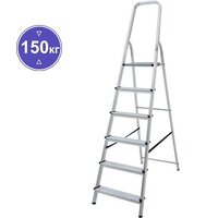 Новая высота NV 111 алюминиевая 7 ступеней (1110107) Image #1