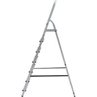 Новая высота NV 111 алюминиевая 7 ступеней (1110107) Image #3