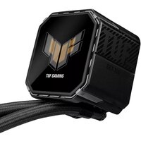 ASUS TUF Gaming LC III 360 ARGB LCD (черный) Image #10