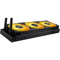 ASUS TUF Gaming LC III 360 ARGB LCD (черный) Image #4