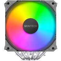 Montech NX600 ARGB (черный) Image #2