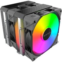 Montech NX600 ARGB (черный)