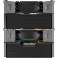 Montech NX600 ARGB (черный) Image #6