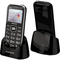 Maxvi B6ds up (черный)