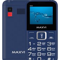 Maxvi B200 (синий)