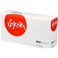 Sakura Printing SATN421Y (аналог Brother TN-421Y) Image #1