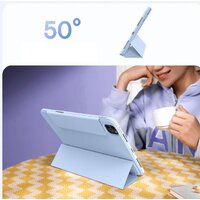 Baseus Minimalist для Apple iPad Pro 12.9 (розовый) Image #19