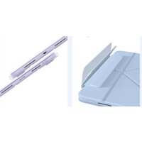 Baseus Minimalist для Apple iPad Pro 12.9 (розовый) Image #17