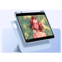 Baseus Minimalist для Apple iPad Pro 12.9 (розовый) Image #11