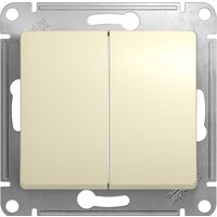 Schneider Electric Glossa GSL000251 (бежевый)