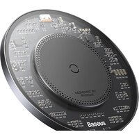 Baseus Simple 2 Wireless Charger 15W CCJJ050001 (черный)