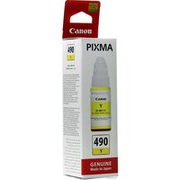 Canon GI-490Y [0666C001] Image #1