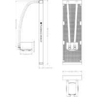 Thermalright Frozen Horizon 360 ARGB V2 (белый) Image #9