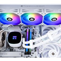 Thermalright Frozen Horizon 360 ARGB V2 (белый) Image #6