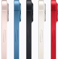 Apple iPhone 13 256GB Восстановленный by Breezy, грейд B (темная ночь) Image #9