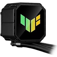 ASUS TUF Gaming LC III 360 ARGB (черный) Image #7