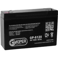 Kiper GP-6120 F1 (6В/12 А·ч)