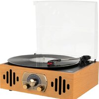 Alive Audio Quattro Light Wood Image #4