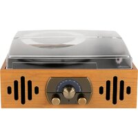 Alive Audio Quattro Light Wood Image #3