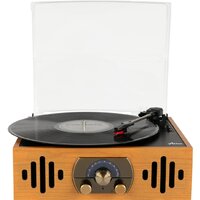 Alive Audio Quattro Light Wood