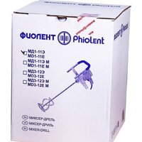 Фиолент МД1-11Э (без мешалки, с кулачковым патроном) Image #4