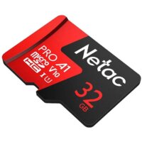 Netac P500 Extreme Pro 32GB NT02P500PRO-032G-R (с адаптером) Image #4
