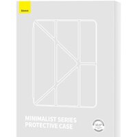 Baseus Minimalist для Apple iPad Air (черный) Image #6
