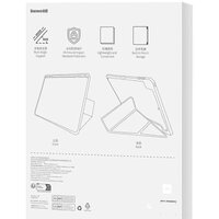 Baseus Minimalist для Apple iPad Air (черный) Image #7