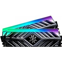 ADATA XPG Spectrix D41 RGB 2x8GB DDR4 PC4-28800 AX4U36008G18I-DT41 Image #1