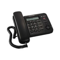 Panasonic KX-TS2356RUB (черный) Image #2