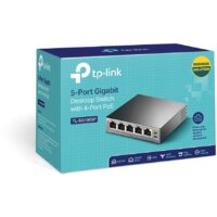 TP-Link TL-SG1005P V5 Image #5