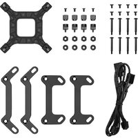 DeepCool LQ240 R-LQ240-BKLSMW-G-1 Image #5