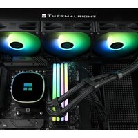 Thermalright Frozen Horizon 360 ARGB V2 (черный) Image #6