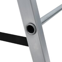 Новая высота NV 111 алюминиевая 4 ступени (1110104) Image #8