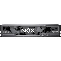 Apacer NOX 32ГБ DDR5 6200 МГц AH5U32G62C532MBAA-1