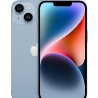 Apple iPhone 14 128GB Восстановленный by Breezy, грейд B (синий)