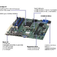 Supermicro MBD-X10SL7-F-B Image #5