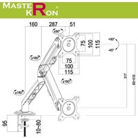 MasterKron UDT20-C012 Image #2