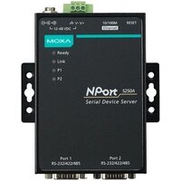 Moxa NPort 5250A-T Image #2