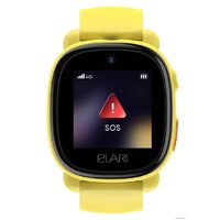 Elari KidPhone 4G Lite (желтый) Image #14