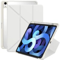 Baseus Minimalist для Apple iPad Air (белый) Image #5