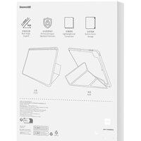 Baseus Minimalist для Apple iPad Air (белый) Image #7