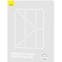 Baseus Minimalist для Apple iPad Air (белый) Image #6