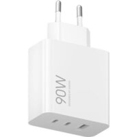 Xiaomi 90W HyperCharge Power Adapter 3-Port MDY19-EK (международная версия)
