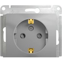 Schneider Electric Glossa GSL000345 (алюминий)