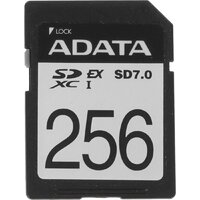 ADATA Premier Extreme SDXC SD 7.0 256GB ASD256GEX3L1-C